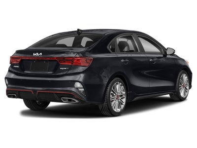 2024 Kia Forte GT DCT
