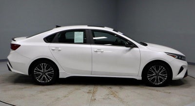 2024 Kia Forte GT-Line IVT