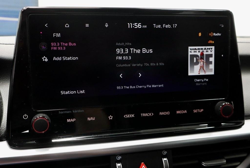 2024 Kia Forte GT-Line IVT