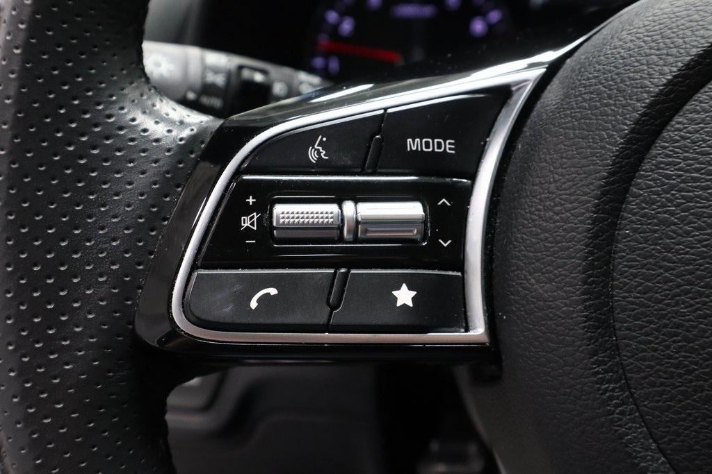 2024 Kia Forte GT-Line IVT