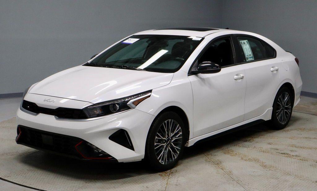 2024 Kia Forte GT-Line IVT