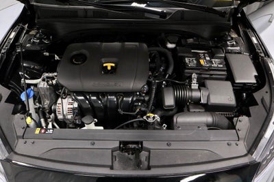 2022 Kia Forte GT-Line IVT