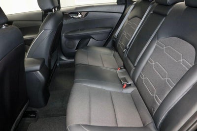 2022 Kia Forte GT-Line IVT