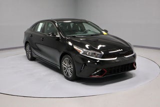 2022 Kia Forte GT-Line IVT