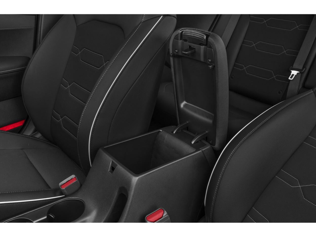 2022 Kia Forte GT-Line IVT