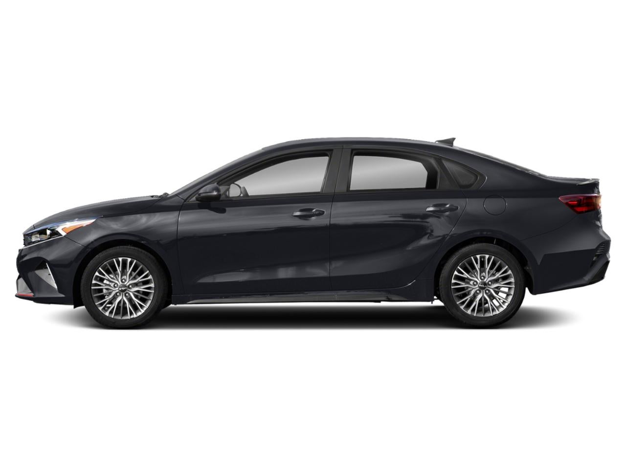 2022 Kia Forte GT-Line IVT
