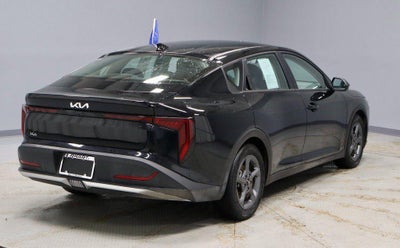 2025 Kia K4 LXS FWD