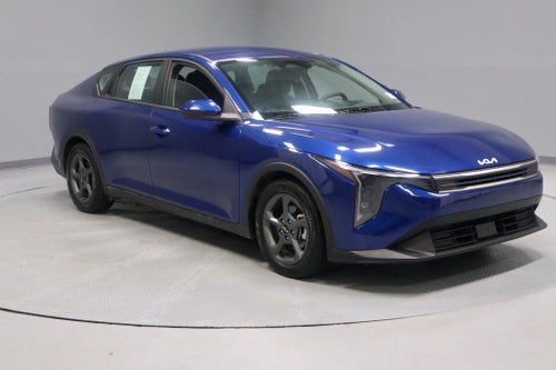 2025 Kia K4 LXS FWD
