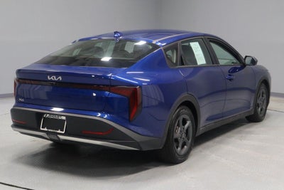 2025 Kia K4 LXS FWD