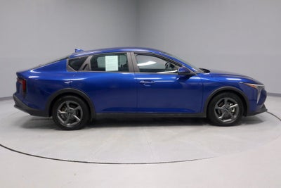2025 Kia K4 LXS FWD