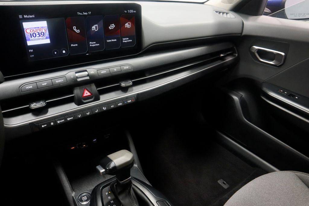 2025 Kia K4 LXS FWD