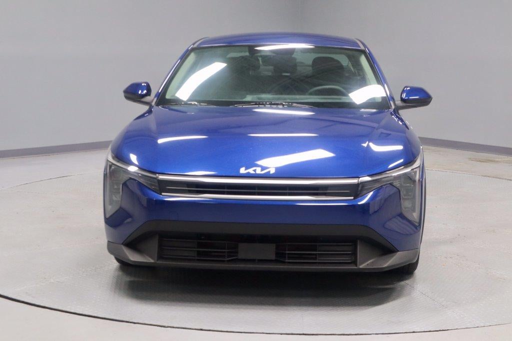 2025 Kia K4 LXS FWD