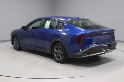 2025 Kia K4 LXS FWD