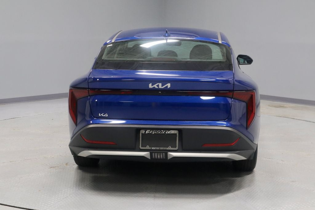 2025 Kia K4 LXS FWD