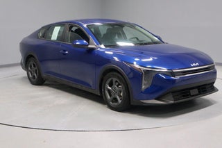 2025 Kia K4 LXS FWD