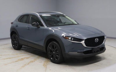 2022 Mazda Mazda CX-30 2.5 S Carbon Edition AWD