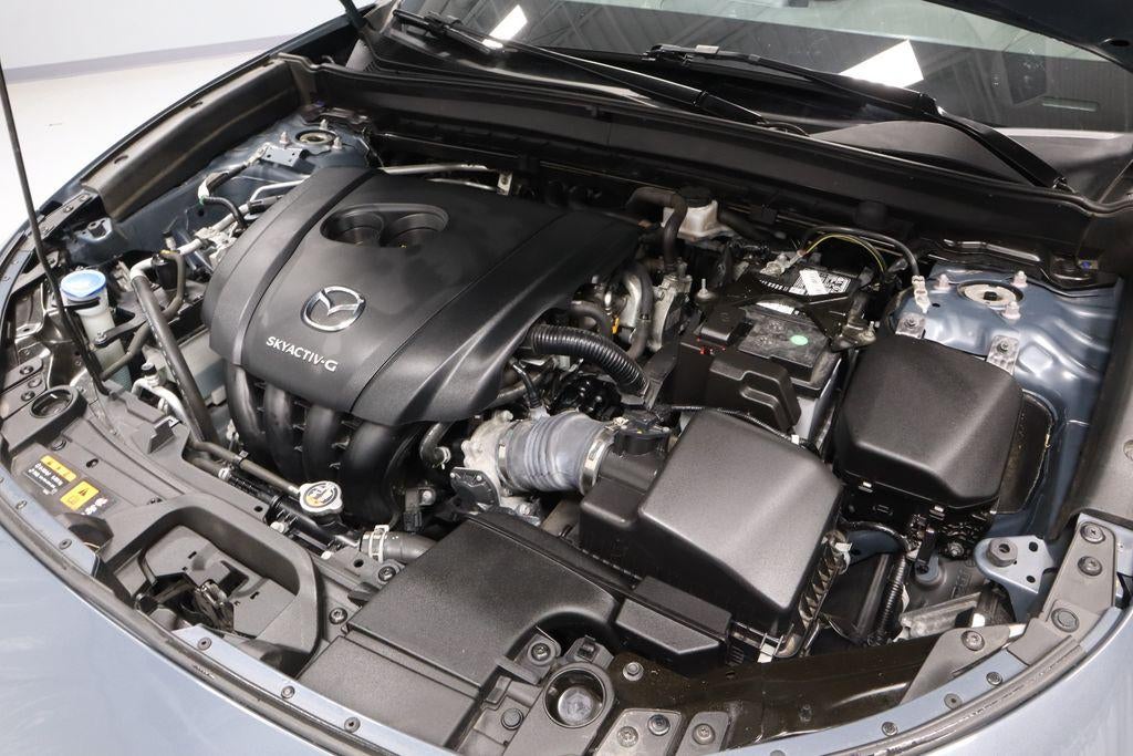 2022 Mazda Mazda CX-30 2.5 S Carbon Edition AWD