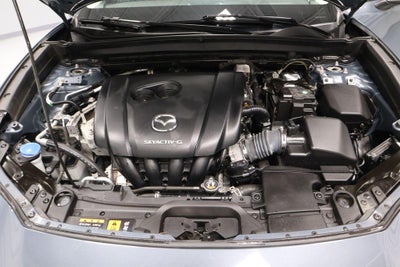 2022 Mazda Mazda CX-30 2.5 S Carbon Edition AWD