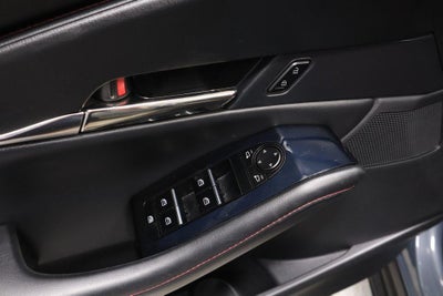 2022 Mazda Mazda CX-30 2.5 S Carbon Edition AWD