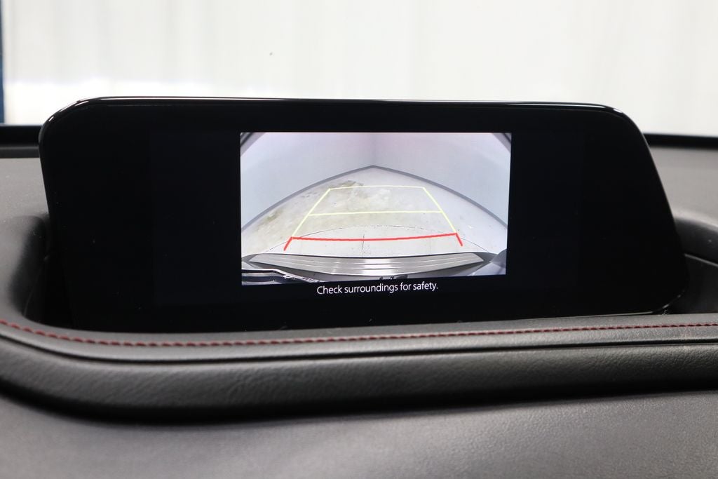 2022 Mazda Mazda CX-30 2.5 S Carbon Edition AWD