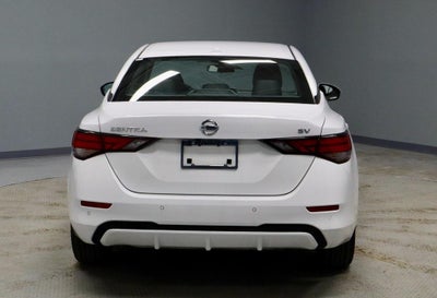 2023 Nissan Sentra SV CVT