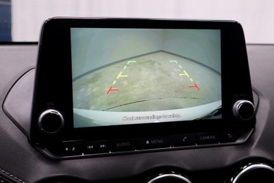 2023 Nissan Sentra SV CVT