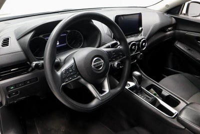 2023 Nissan Sentra SV CVT