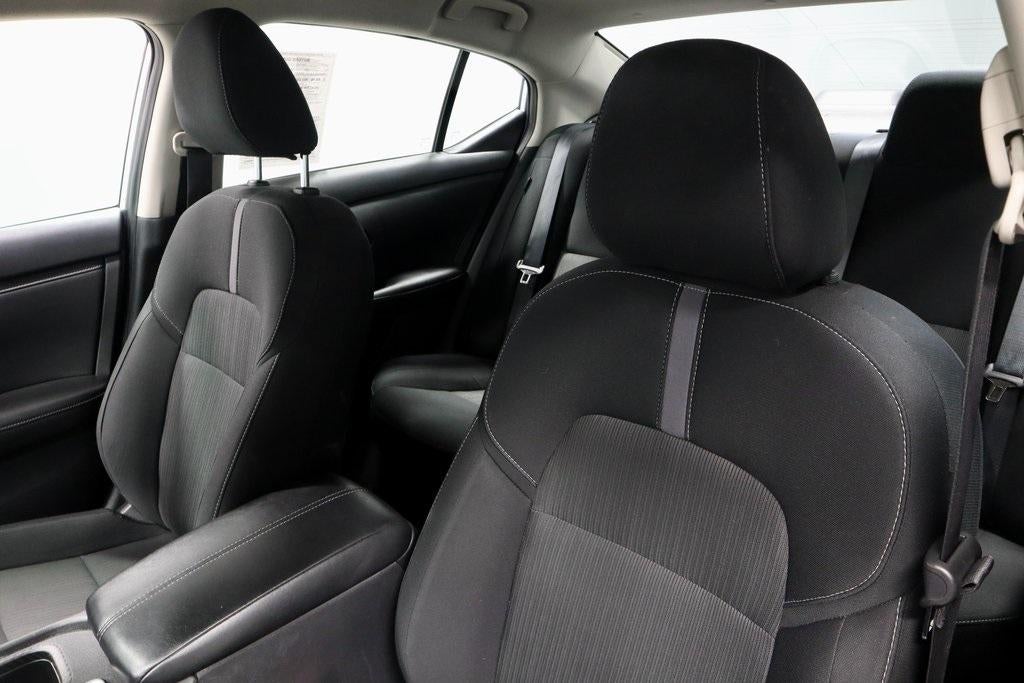 2023 Nissan Sentra SV CVT