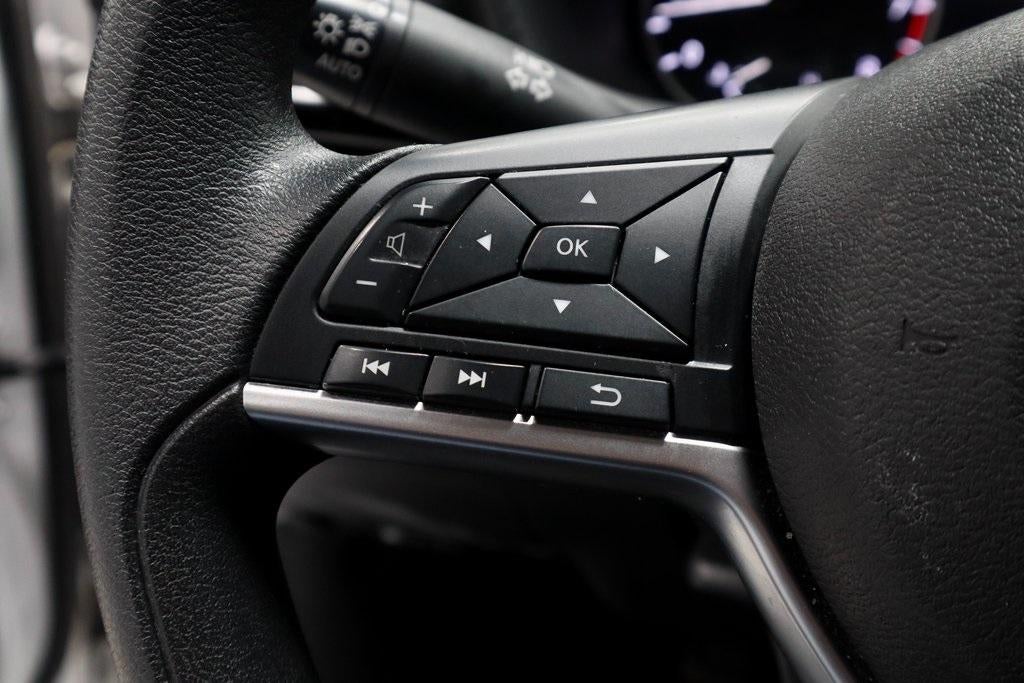 2023 Nissan Sentra SV CVT