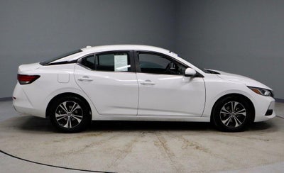 2023 Nissan Sentra SV CVT