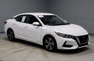 2023 Nissan Sentra SV CVT