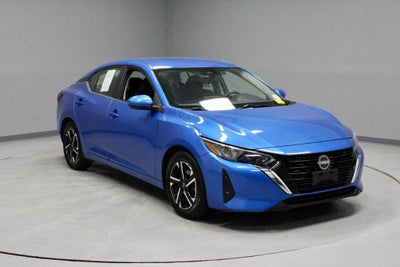 2024 Nissan Sentra SV CVT