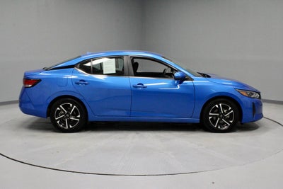 2024 Nissan Sentra SV CVT