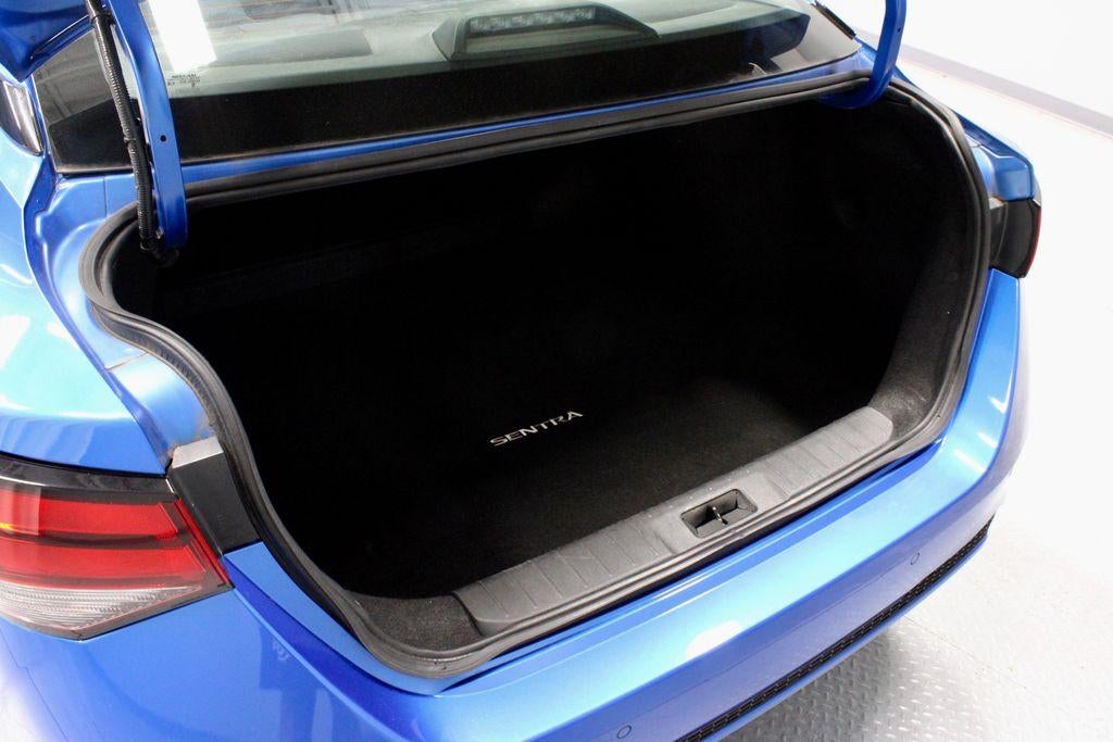 2024 Nissan Sentra SV CVT