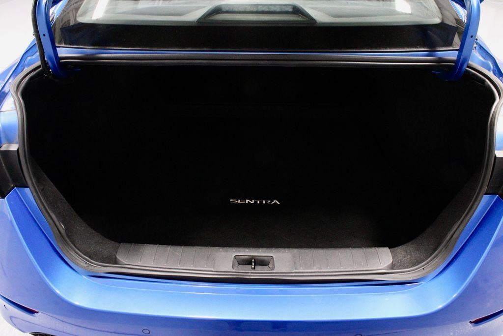 2024 Nissan Sentra SV CVT