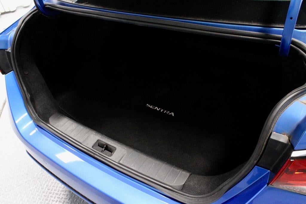2024 Nissan Sentra SV CVT