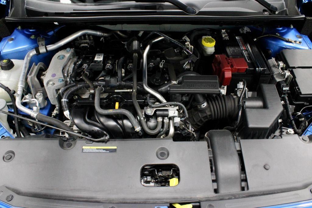 2024 Nissan Sentra SV CVT