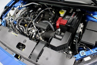2024 Nissan Sentra SV CVT