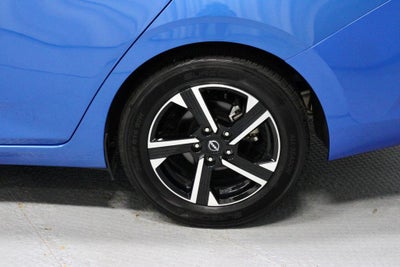 2024 Nissan Sentra SV CVT