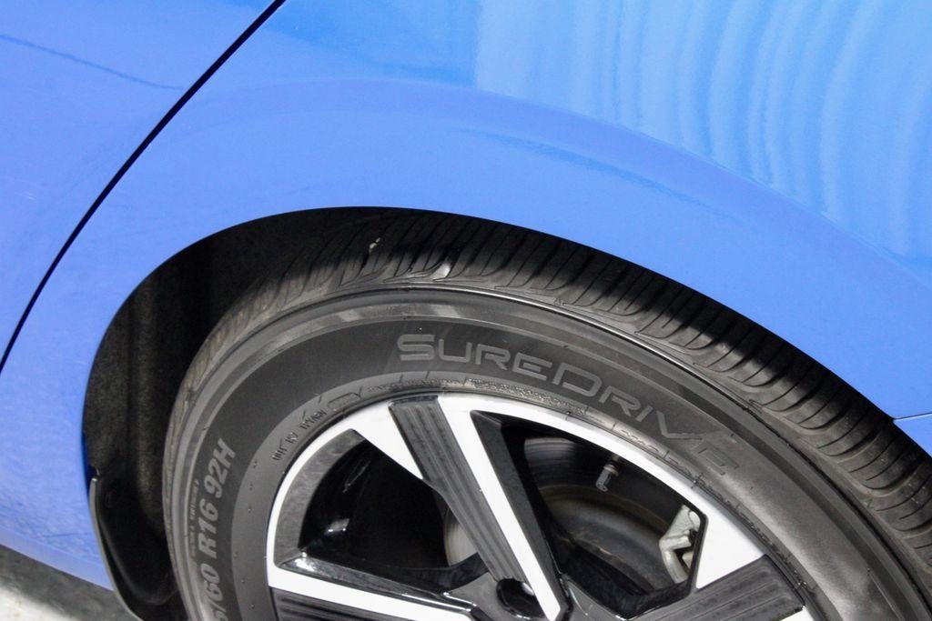 2024 Nissan Sentra SV CVT