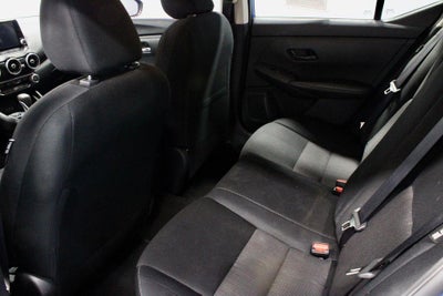 2024 Nissan Sentra SV CVT