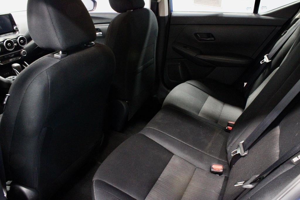 2024 Nissan Sentra SV CVT