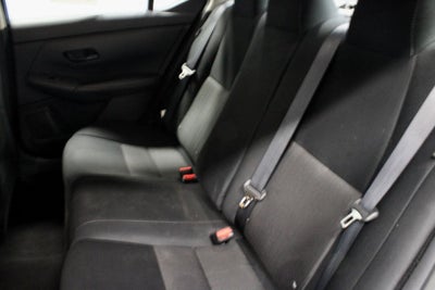 2024 Nissan Sentra SV CVT