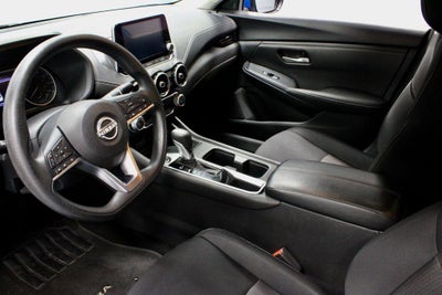 2024 Nissan Sentra SV CVT