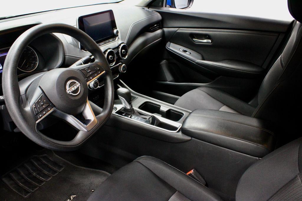 2024 Nissan Sentra SV CVT