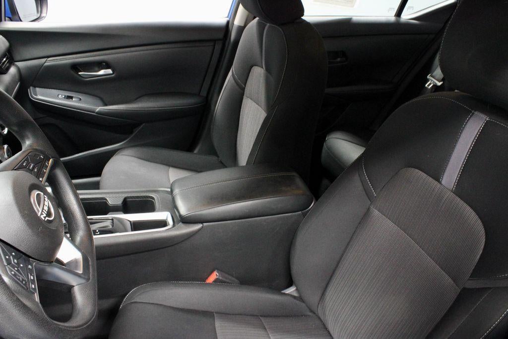 2024 Nissan Sentra SV CVT