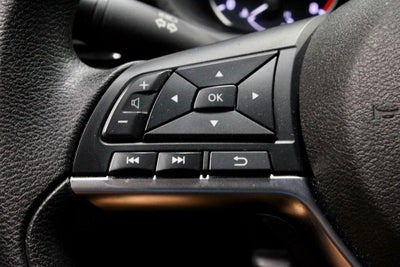 2024 Nissan Sentra SV CVT