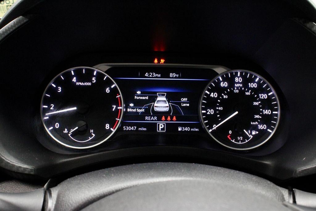 2024 Nissan Sentra SV CVT