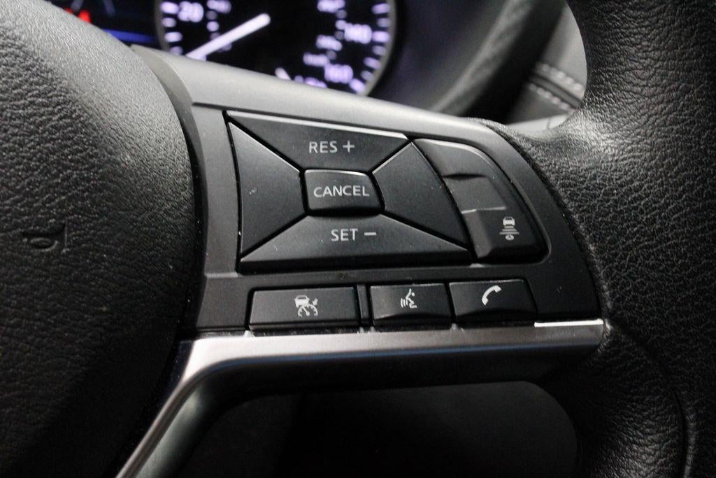 2024 Nissan Sentra SV CVT