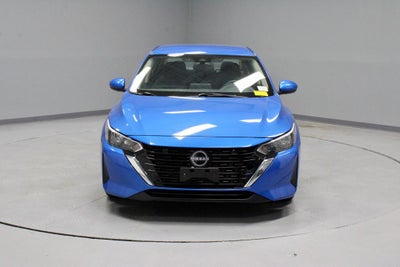 2024 Nissan Sentra SV CVT